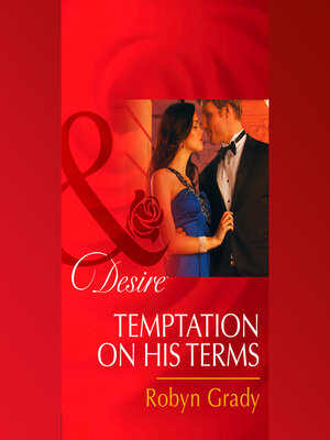 cover image of Temptation On His Terms